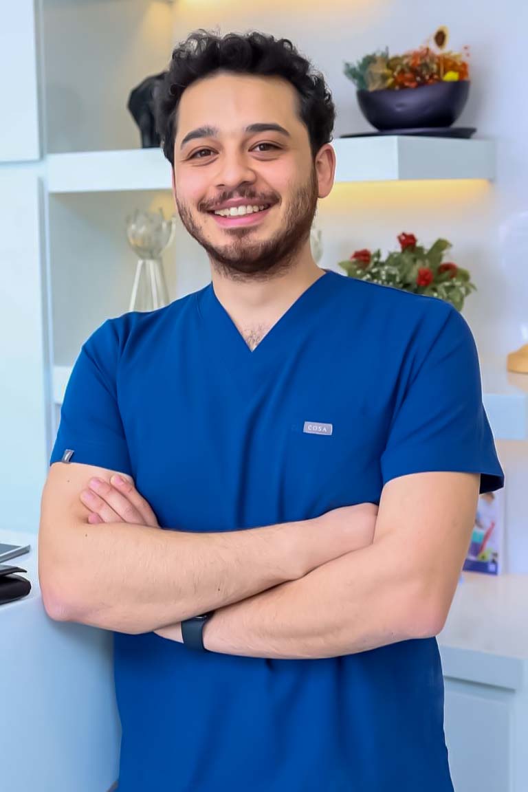 Dt. M. Hakan BEKTAŞ